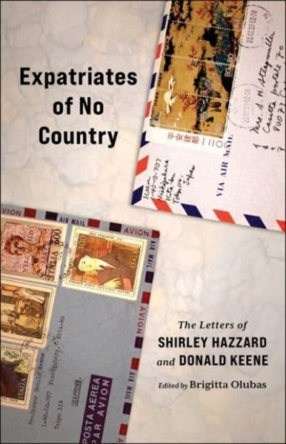 Book cover of: Expatriates of No Country. By: Shirley Hazzard
