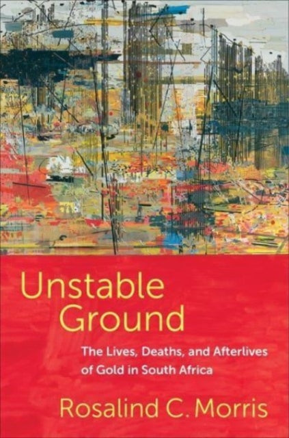 Book cover of: Unstable Ground. By: Rosalind C. Morris