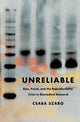 Book cover of: Unreliable. By: Csaba Szabo