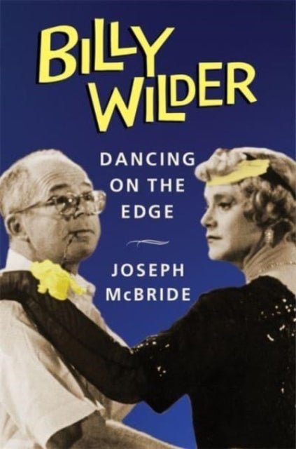 Book cover of: Billy Wilder. By: Joseph McBride