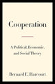 Book cover of: Cooperation. By: Bernard E. Harcourt