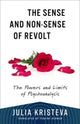 Book cover of: Sense and Non-Sense of Revolt. By: Julia Kristeva