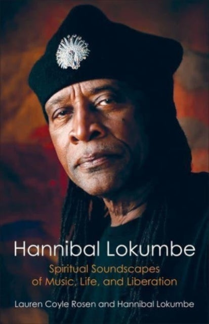 Book cover of: Hannibal Lokumbe. By: Lauren Coyle Rosen