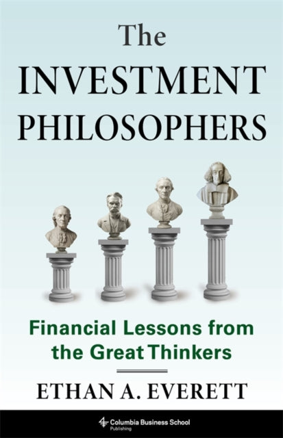 Book cover of: Investment Philosophers
