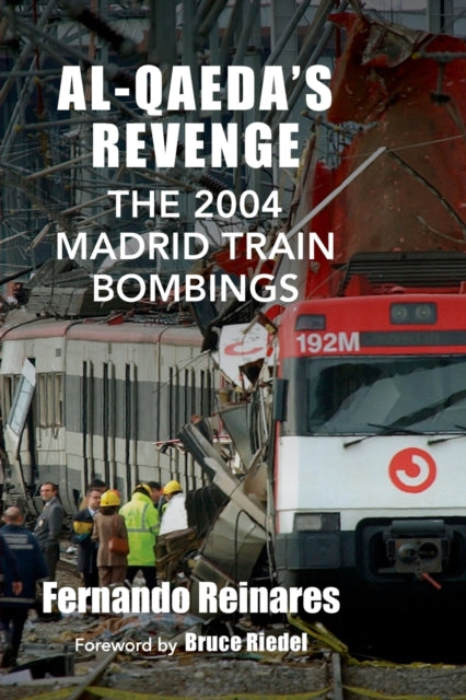 Book cover of: Al-Qaeda's Revenge. By: Fernando Reinares