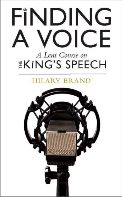 Book cover of: Finding a Voice. By: Hilary Brand