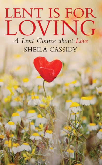 Book cover of: Lent is for Loving