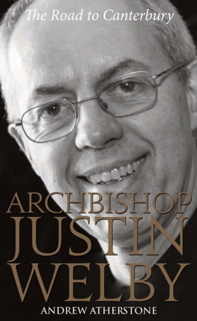 Book cover of: Archbishop Justin Welby