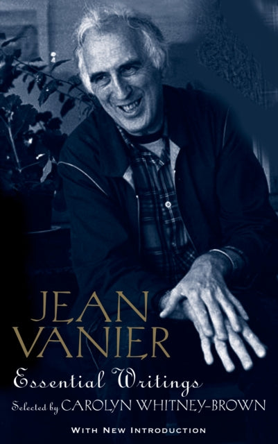 Book cover of: Jean Vanier: Essential Writings