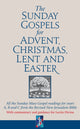 Book cover of: Sunday Gospels for Advent, Christmas, Lent and Easter. By: Adrian Graffy
