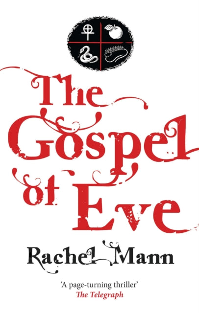 Book cover of: Gospel of Eve. By: Rachel Mann
