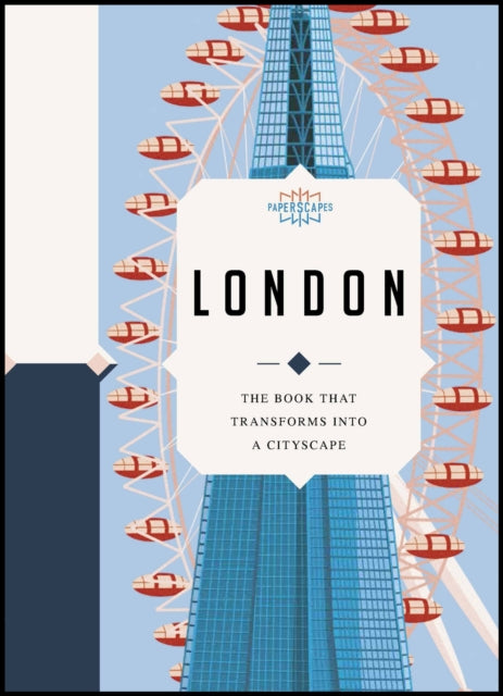Pabermaastikud: London