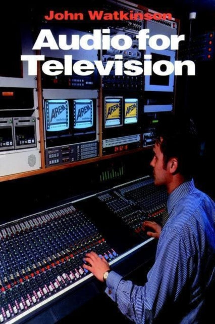 Book cover of: Audio for Television