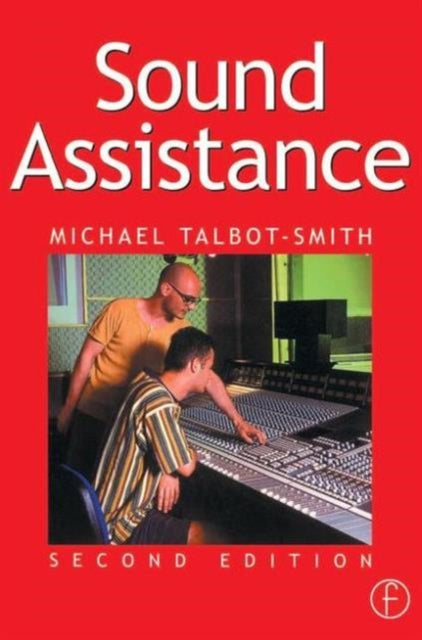 Book cover of: Sound Assistance. By: Michael Talbot-Smith