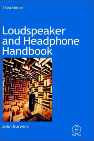 Loudspeaker and Headphone Handbook