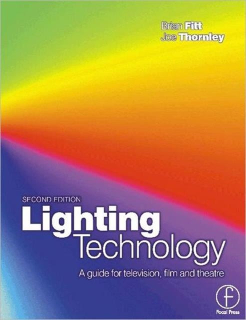 Book cover of: Lighting Technology. By: BRIAN FITT