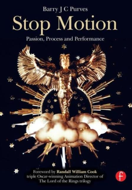 Book cover of: Stop Motion: Passion, Process and Performance. By: Barry J C Purves