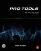 Book cover of: Pro Tools for Film and Video. By: Dale Angell
