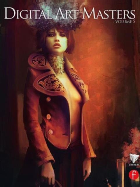 Book cover of: Digital Art Masters: Volume 5