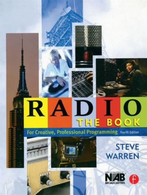 Book cover of: Radio: The Book. By: Steve Warren