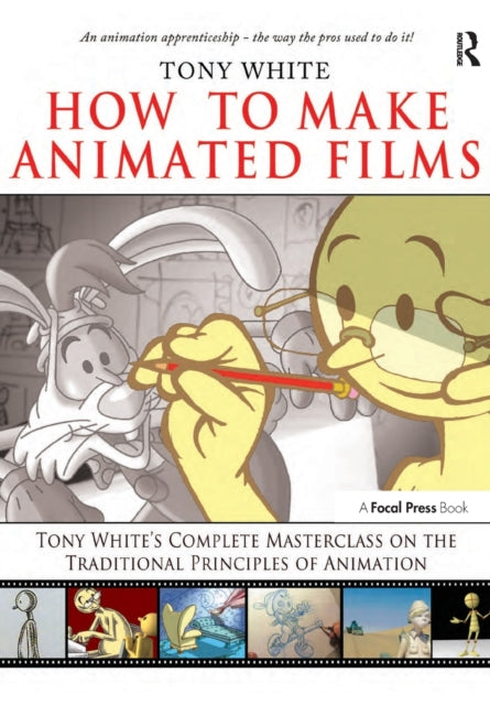 How to Make Animated Films