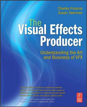 Visuaalefektide produtsent