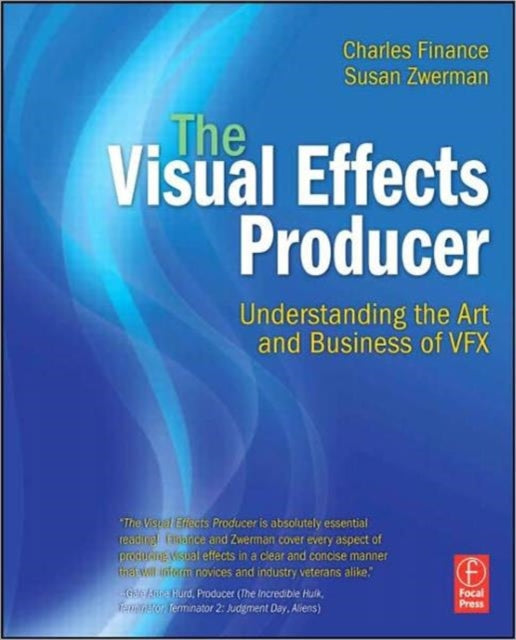 Visuaalefektide produtsent