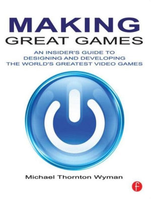 Making Great Games