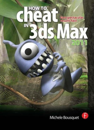 How to Cheat in 3ds Max 2011