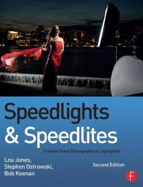 Book cover of: Speedlights & Speedlites. By: Lou Jones