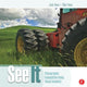 Book cover of: See It: Photographic Composition Using Visual Intensity. By: Ellen Anon