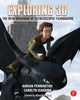 Book cover of: Exploring 3D. By: Adrian Pennington