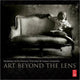 Book cover of: Art Beyond the Lens. By: Sarah Gardner
