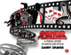 Book cover of: Genre Filmmaking. By: Danny Draven