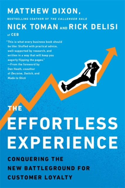 Book cover of: Effortless Experience