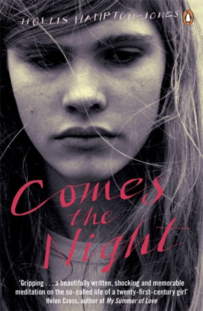 Book cover of: Comes the Night. By: Hollis Hampton-Jones
