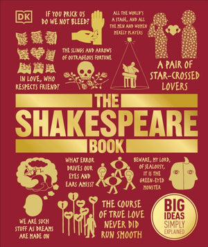 Shakespeare Book