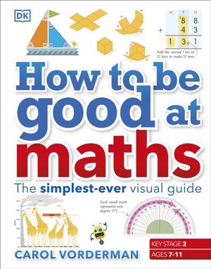 How to be Good at Maths, The Simplest-Ever Visual Guide
