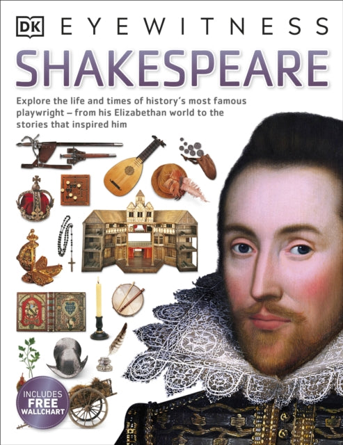 Book cover of: Shakespeare