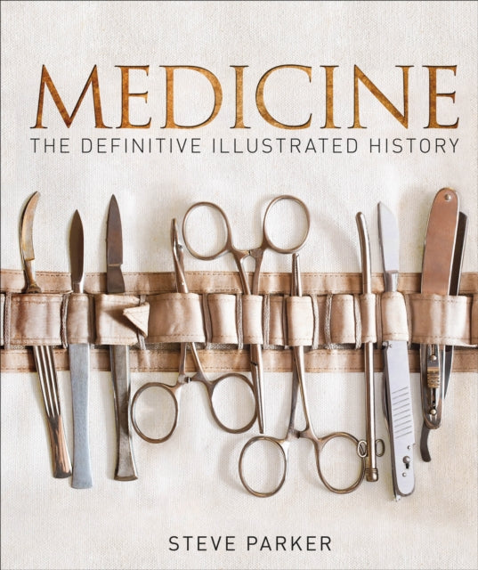 Book cover of: Medicine. By: S. Parker