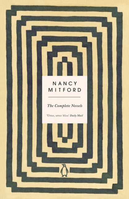 Complete Novels 9780241239476 Nancy Mitford