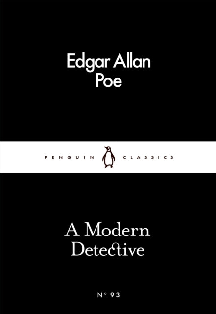 Modern Detective