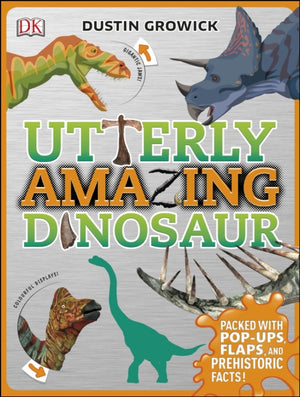 Täiesti hämmastav dinosaurus