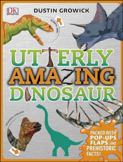 Täiesti hämmastav dinosaurus