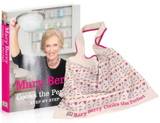 Mary Berry teeb täiuslikku süüa