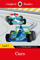 Book cover of: Ladybird Readers Level 1 - Cars (ELT Graded Reader)