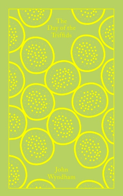 Book cover of: Day of the Triffids. By: John Wyndham