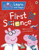 Book cover of: Peppa: First Science