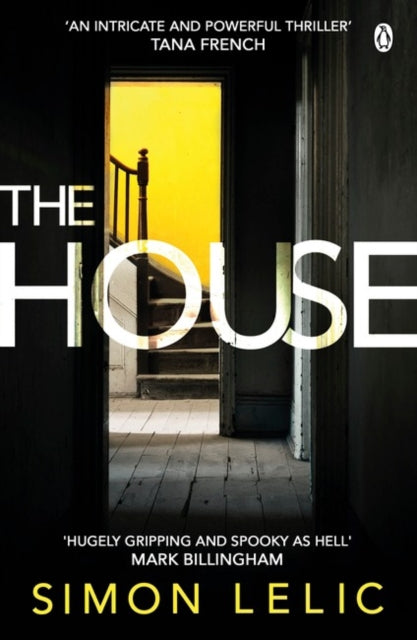 Book cover of: House. By: Simon Lelic