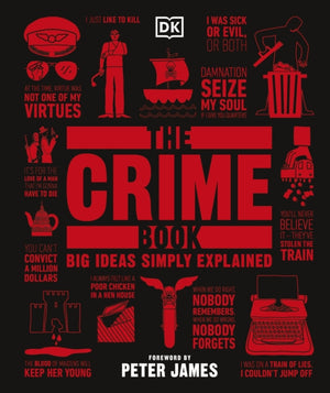 The Crime Book
